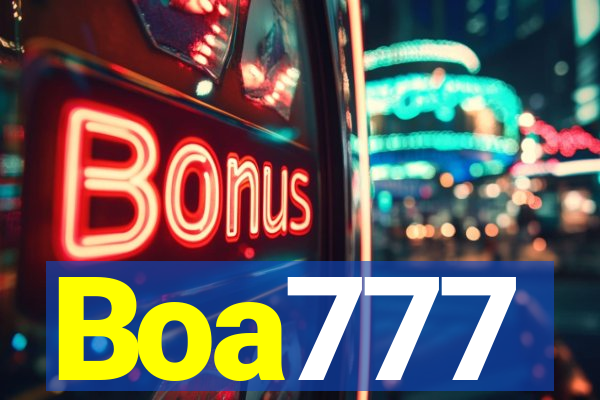 Boa777