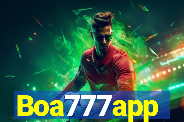 Boa777app