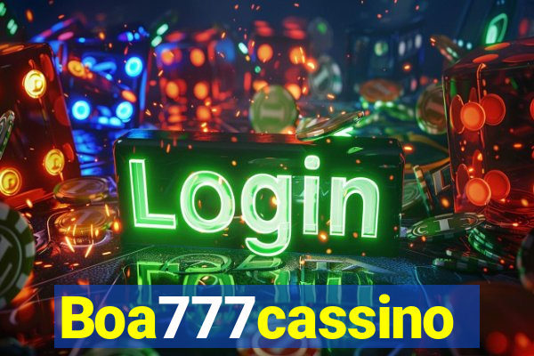 Boa777cassino