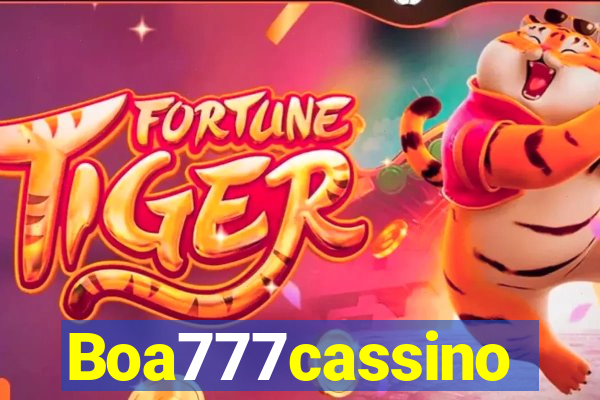 Boa777cassino