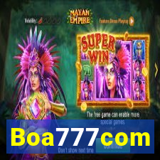 Boa777com