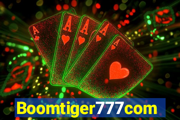 Boomtiger777com