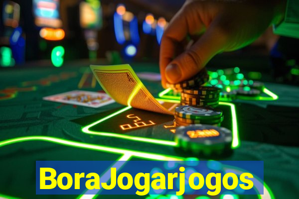 BoraJogarjogos