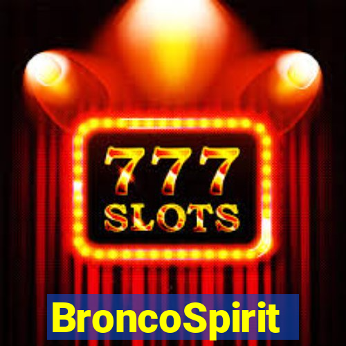 BroncoSpirit