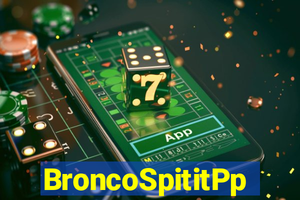 BroncoSpititPp
