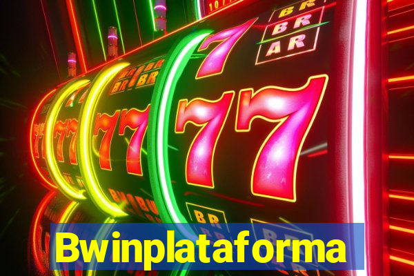 Bwinplataforma