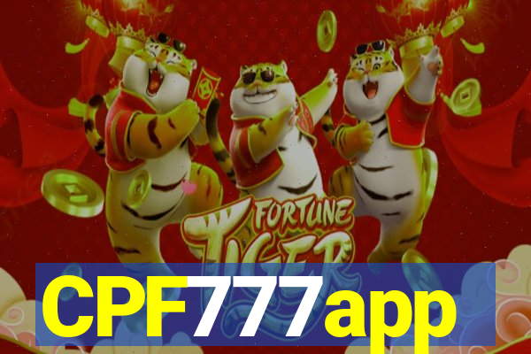 CPF777app
