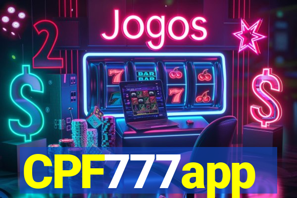 CPF777app