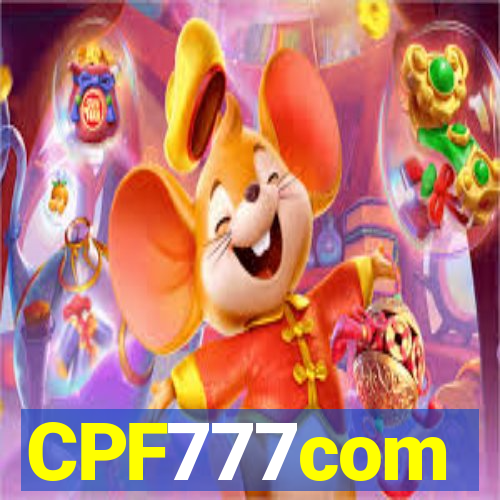 CPF777com