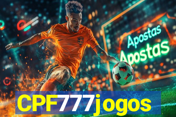CPF777jogos
