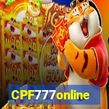 CPF777online