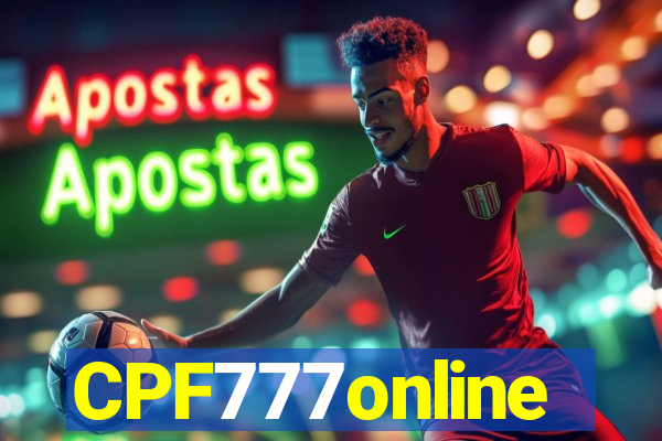 CPF777online