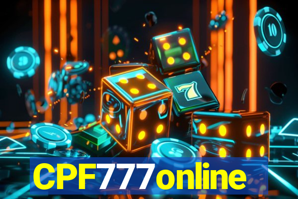 CPF777online