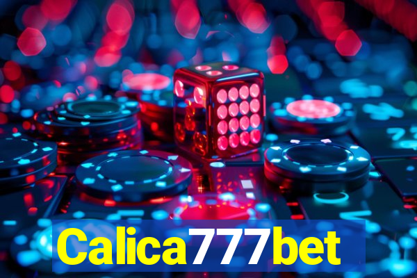 Calica777bet