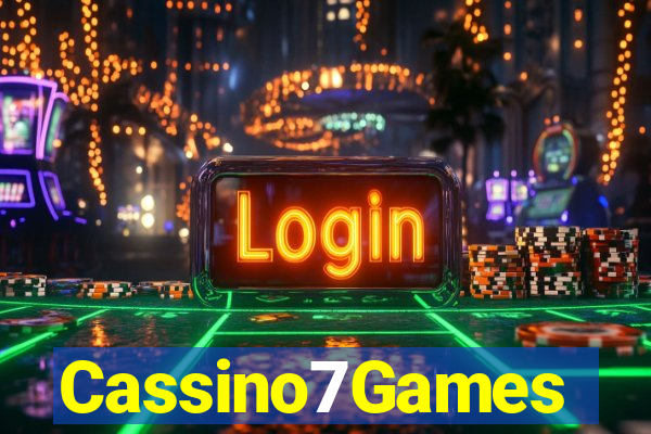 Cassino7Games