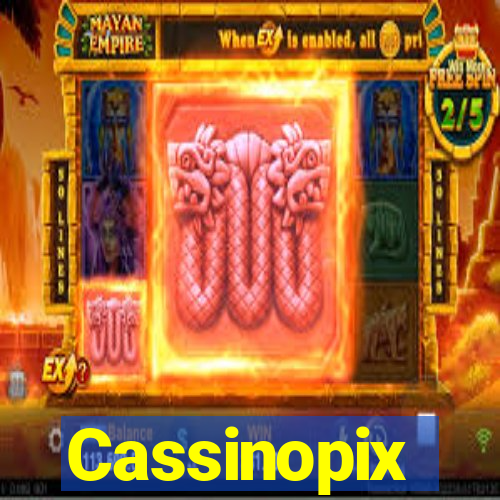 Cassinopix