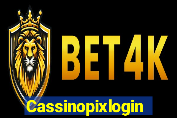 Cassinopixlogin