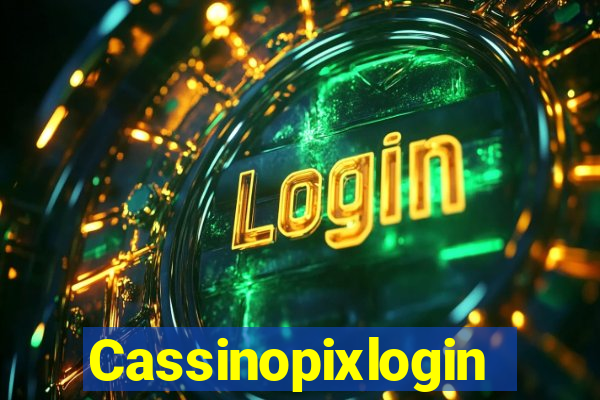 Cassinopixlogin