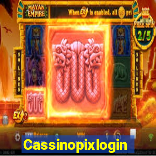 Cassinopixlogin
