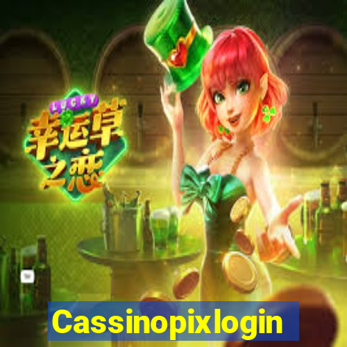 Cassinopixlogin