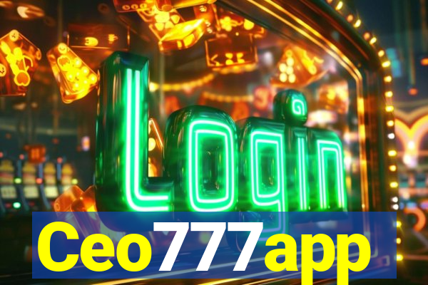 Ceo777app