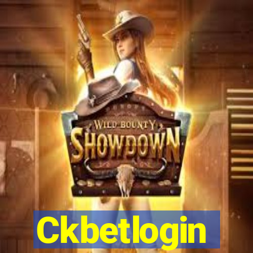 Ckbetlogin