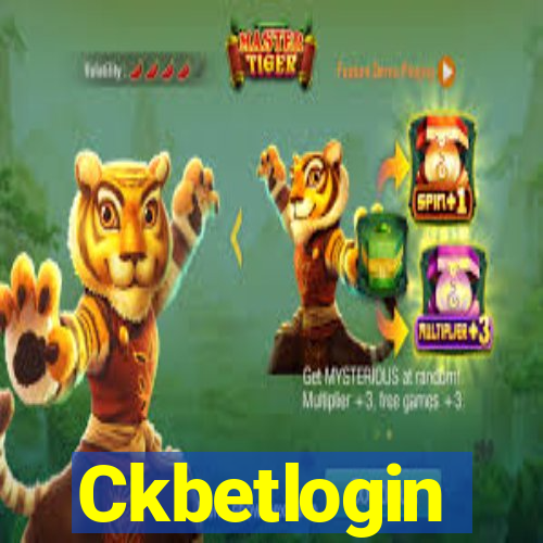 Ckbetlogin