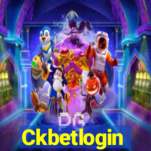 Ckbetlogin