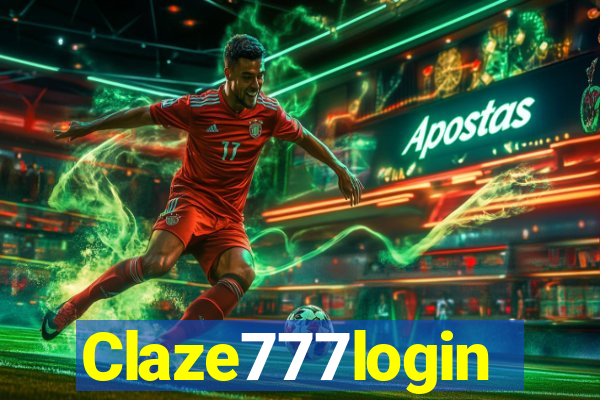 Claze777login