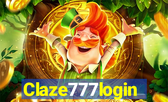 Claze777login