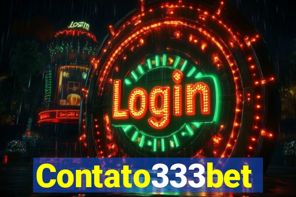 Contato333bet