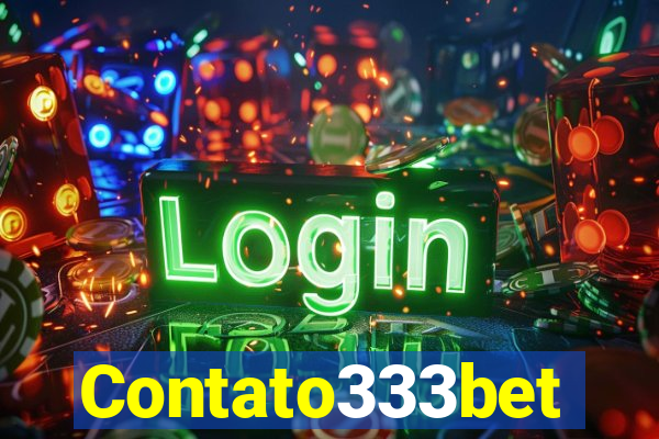 Contato333bet