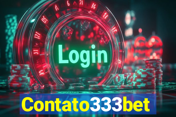 Contato333bet