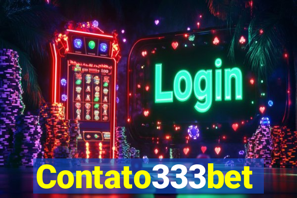 Contato333bet