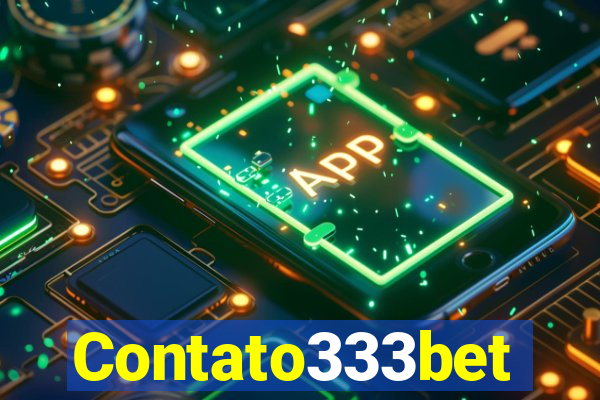 Contato333bet
