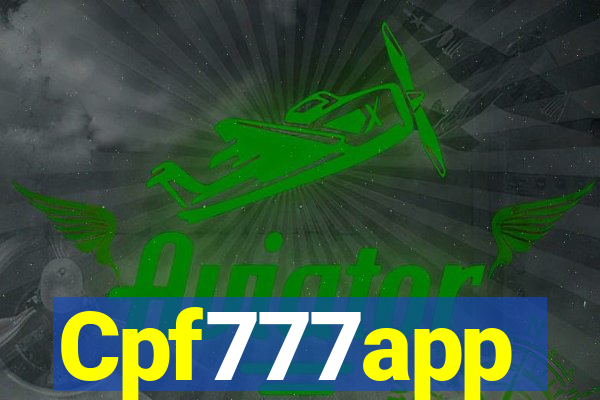 Cpf777app