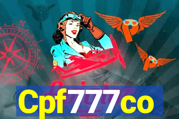 Cpf777co