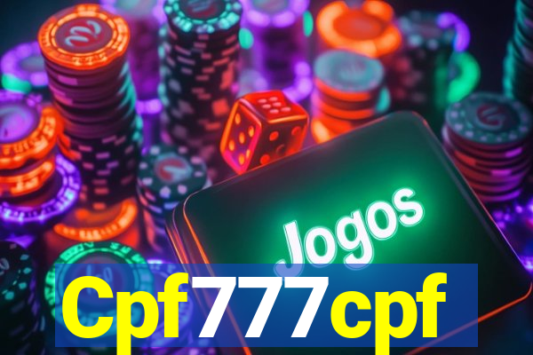 Cpf777cpf