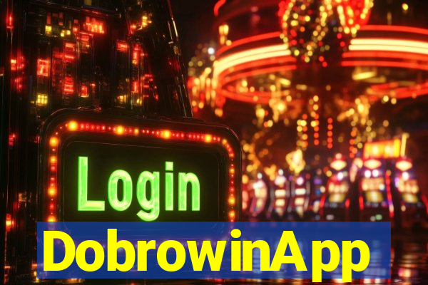 DobrowinApp