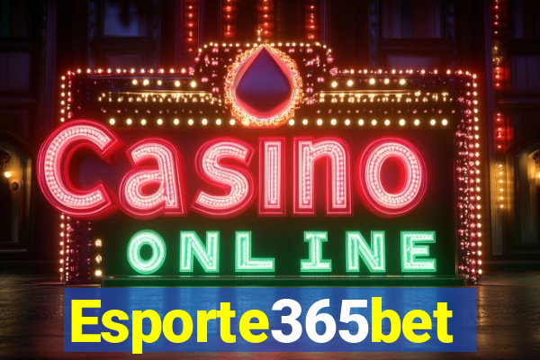 Esporte365bet