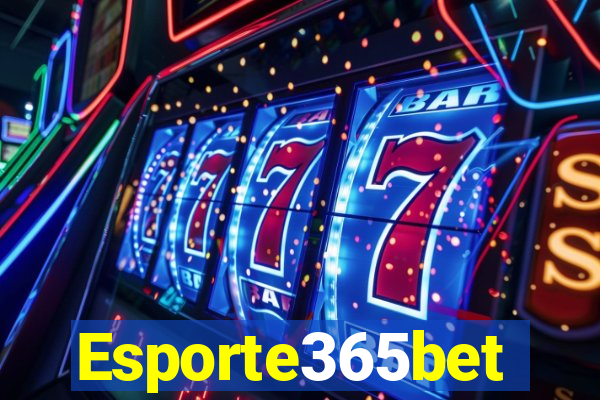 Esporte365bet