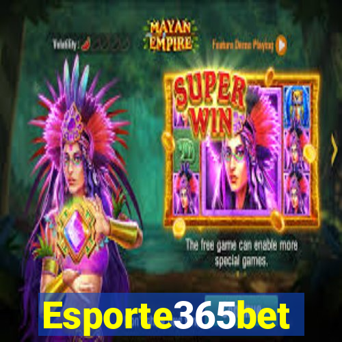 Esporte365bet