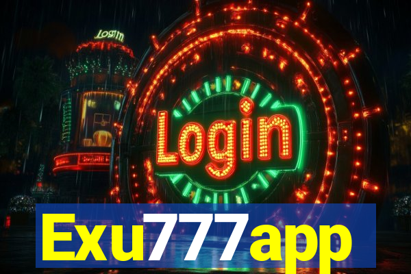 Exu777app