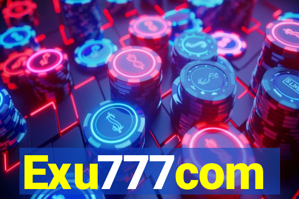 Exu777com