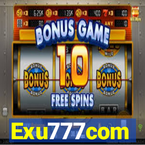 Exu777com