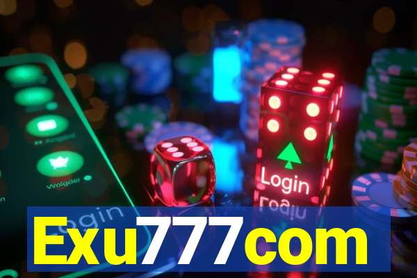 Exu777com