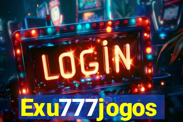 Exu777jogos
