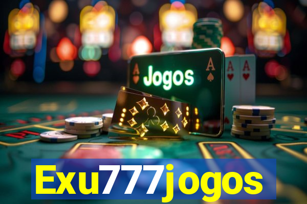 Exu777jogos