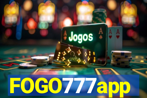 FOGO777app