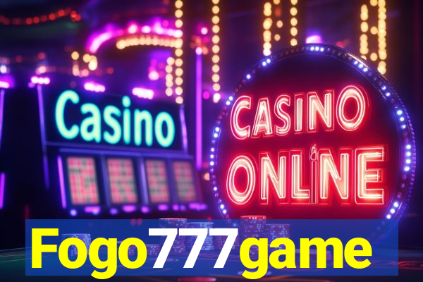 Fogo777game